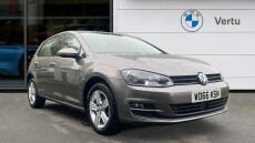 Volkswagen Golf 1.6 TDI 110 Match Edition 5dr Diesel Hatchback